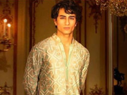 Ibrahim Ali Khan shares picture from his Diwali photoshoot; comment section floods with pickup lines