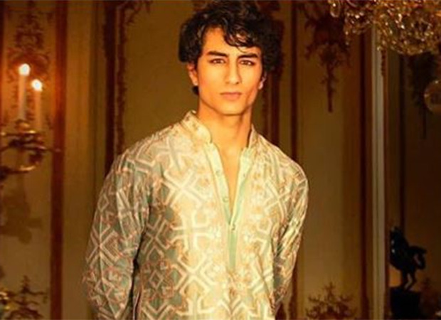 Ibrahim Ali Khan shares picture from his Diwali photoshoot; comment section floods with pickup lines