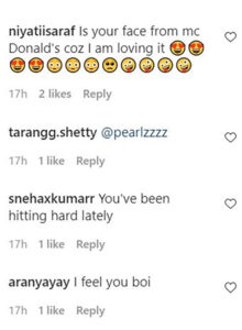 Ibrahim Ali Khan shares picture from his Diwali photoshoot; comment section floods with pickup lines