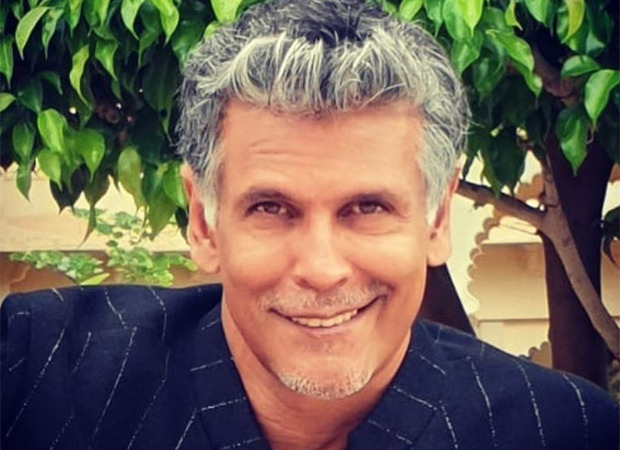 Milind Soman takes a dig at people protesting firecracker ban
