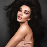 Amy Jackson spices up the lockdown with a topless picture