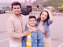 Sonu Nigam does not want his son to become a singer at least ‘not in India’; says Neevan is a top gamer in UAE