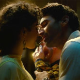 Sanya Malhotra opens up about lovemaking scenes with Aditya Roy Kapur; says there was hesitation and nervousness