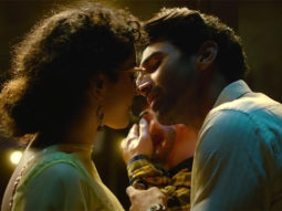 Sanya Malhotra opens up about lovemaking scenes with Aditya Roy Kapur; says there was hesitation and nervousness