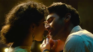 Sanya Malhotra opens up about lovemaking scenes with Aditya Roy Kapur; says there was hesitation and nervousness