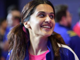 Taapsee Pannu reveals how she plans to train for Shabaash Mithu amid her tight schedule