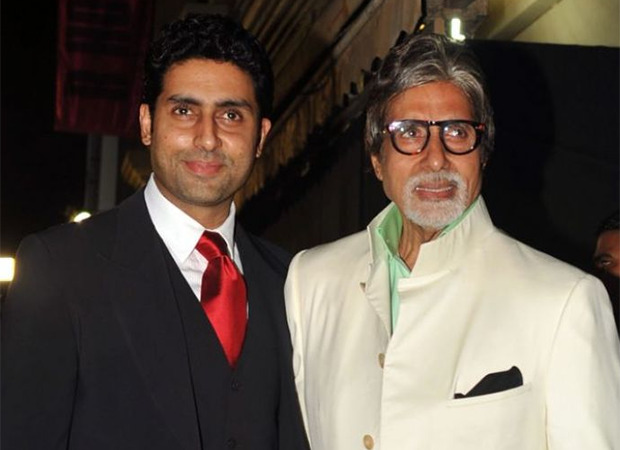 EXCLUSIVE: “To get validation from whom I consider the best is bigger than any award,” - Abhishek Bachchan on getting praised by Amitabh Bachchan