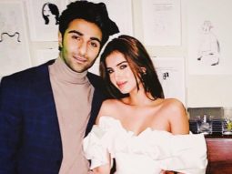 Tara Sutaria has the most romantic response to Aadar Jain’s birthday wish for her