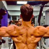 Bigg Boss fame Asim Riaz goes shirtless and flexes his muscles in his latest post