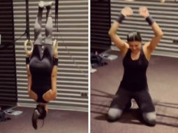 Sushmita Sen says she is proud to be 45, shares a workout video that is part of her birthday tradition