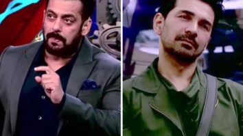 Bigg Boss 14 Promo: Salman Khan slams Abhinav Shukla for putting Rubina Dilaik in danger for his own good