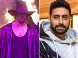 As The Undertaker has his final farewell, actor Abhishek Bachchan calls him an absolute legend