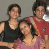 Ayushmann Khurrana and Tahira Kashyap share a picture from their college days; call it ‘the days of red eyes and constant butterflies in the stomach’
