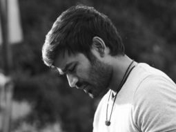 Dhanush shares a candid picture from the sets of Atrangi Re as he shoots for the final schedule