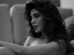 Check out! Jacqueline Fernandez is raising the temperature in her latest monochromatic Instagram post