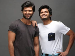 Brothers Anand and Vijay Deverakonda pay tribute to Middle Class Melodies in a special way!