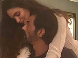 “The best is yet to come,” writes Gabriella Demetriades wishing partner Arjun Rampal along with family pictures