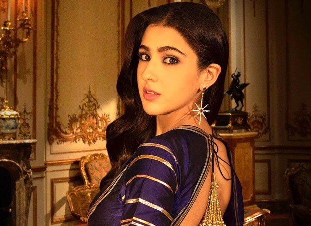When people mistook Sara Ali Khan for a beggar for dancing on the street