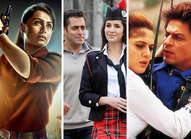 Yash Raj Films to re-relase some of its classic films in theatres this Diwali; tickets to cost Rs. 50