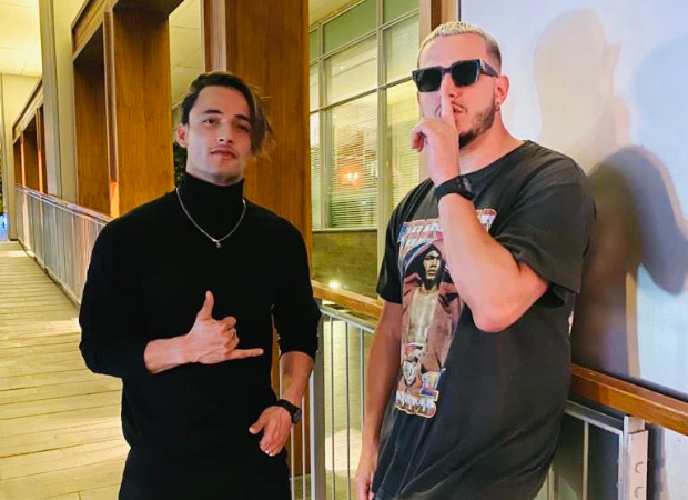 Bigg Boss 13 fame Asim Riaz meets DJ Snake for a ‘secret’ collaboration