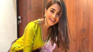 “I am working with all the people I wanted to work with”, says Pooja Hegde