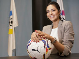 “I think Ramos will be John Abraham and Messi would be Varun Dhawan” – says Esha Gupta on who resonates with El Clasico stars