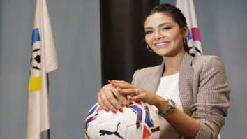 “I think Ramos will be John Abraham and Messi would be Varun Dhawan” – says Esha Gupta on who resonates with El Clasico stars