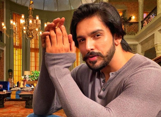 “Yeh Jaadu Hai Jinn Ka gave me recognition”, says Shehzada Dhami as the show wraps up its shoot