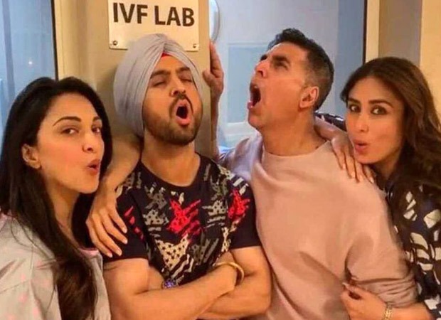 1 Year Of Good Newwz Kareena Kapoor Khan thanks the cast for the good memories