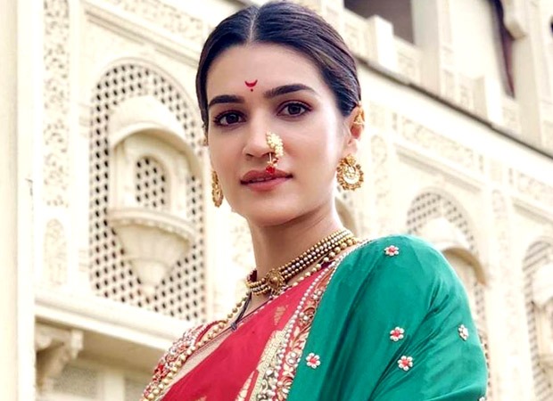 1 Year Of Panipat: Kriti Sanon reminisces about playing Parvati Bai, shares heartwarming posts on film's anniversary 1 Year Of Panipat: Kriti Sanon reminisces about playing Parvati Bai, shares heartwarming posts on film's anniversary
