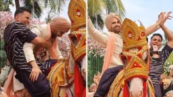 1 Year of Good Newwz: Akshay Kumar perfectly describes the year with his signature move from ‘Sauda Khara’