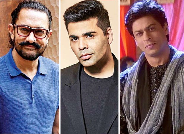 19 Years of Kabhi Khushi Kabhie Gham Aamir Khan gave me a CONDOLENCE hug after watching the film - Karan Johar 19 Years of Kabhi Khushi Kabhie Gham Aamir Khan gave me a CONDOLENCE hug after watching the film - Karan Johar
