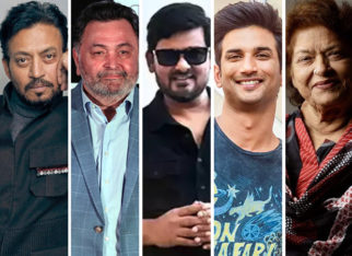 #2020Recap: The ones we lost in 2020