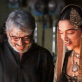 5 Years of Bajirao Mastani Deepika Padukone shares an unseen picture with director Sanjay Leela Bhansali