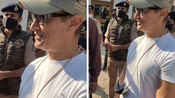 Aamir Khan and Kiran Rao celebrate their 15th wedding anniversary at Gir National Park