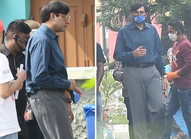 Abhishek Bachchan reacts after his Bob Biswas look got leaked, reveals he had to gain weight for the role Abhishek Bachchan reacts after his Bob Biswas look got leaked, reveals he had to gain weight for the role