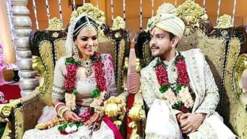 Aditya Narayan and Shweta Agarwal’s pictures from their wedding ceremony are too cute to miss