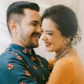 Aditya Narayan reveals that his pajamas tore during the varmala ceremony at his wedding