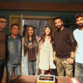 Aditya Roy Kapur and Sanjana Sanghi starrer OM - The Battle Within goes on floors today