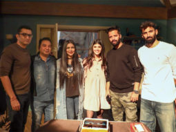 Aditya Roy Kapur and Sanjana Sanghi starrer OM – The Battle Within goes on floors today