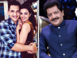“Aditya and Shweta were in a live-in relationship for 10 year; it was time to  make it official” – Udit Narayan