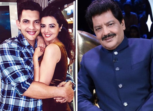 Aditya and Shweta were in a live-in relationship for 10 year; it was time to make it official - Udit Narayan