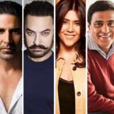 Akshay Kumar, Aamir Khan, Ekta Kapoor, Ronnie Screwvala and Siddharth Roy Kapur named most influential business leaders in Variety 500 list