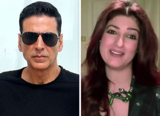 Akshay Kumar sulks after mother-in-law Dimple Kapadia works with Christopher Nolan and wife Twinkle Khanna interviews him