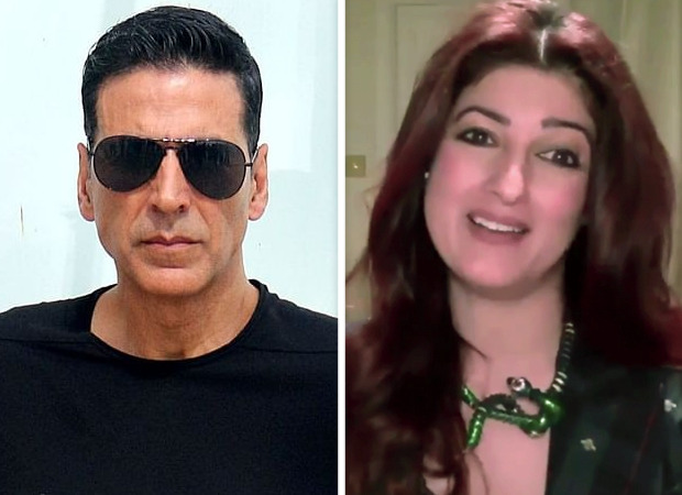 Akshay Kumar sulks after mother-in-law Dimple Kapadia works with Christopher Nolan and wife Twinkle Khanna interviews him