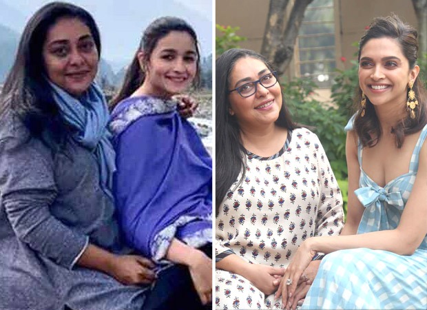 Alia Bhatt and Deepika Padukone send their love to Meghna Gulzar on her birthday 