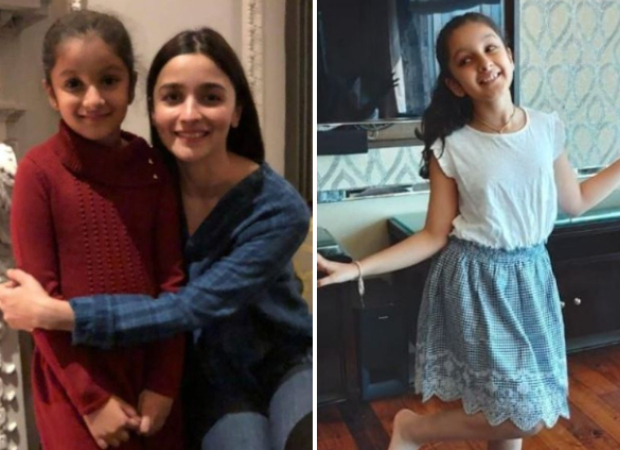 Alia Bhatt meets Mahesh Babu's daughter; the little one flaunts the dress gifted to her by the actress