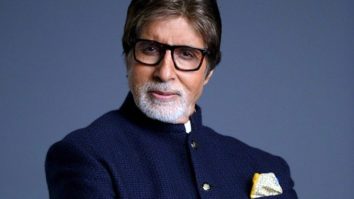 Amitabh Bachchan to play family patriarch in Sooraj Barjatya’s next?