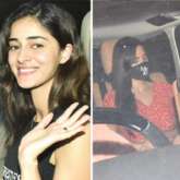 Ananya Panday, Katrina Kaif, Vicky Kaushal in party mode as they visit Karan Johar