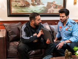 Anil Kapoor and Anurag Kashyap are at loggerheads in trippy trailer of Netflix’s AK vs AK